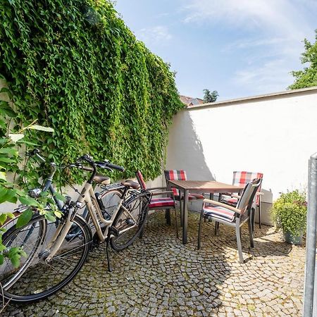 Domizil Apartment Naumburg (Saale) Exterior foto