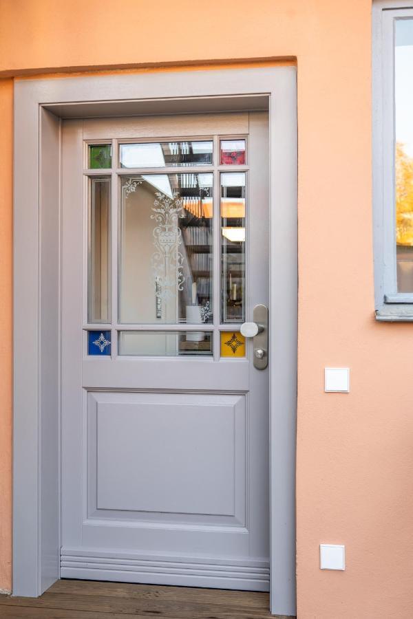 Domizil Apartment Naumburg (Saale) Exterior foto