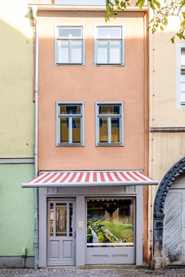 Domizil Apartment Naumburg (Saale) Exterior foto