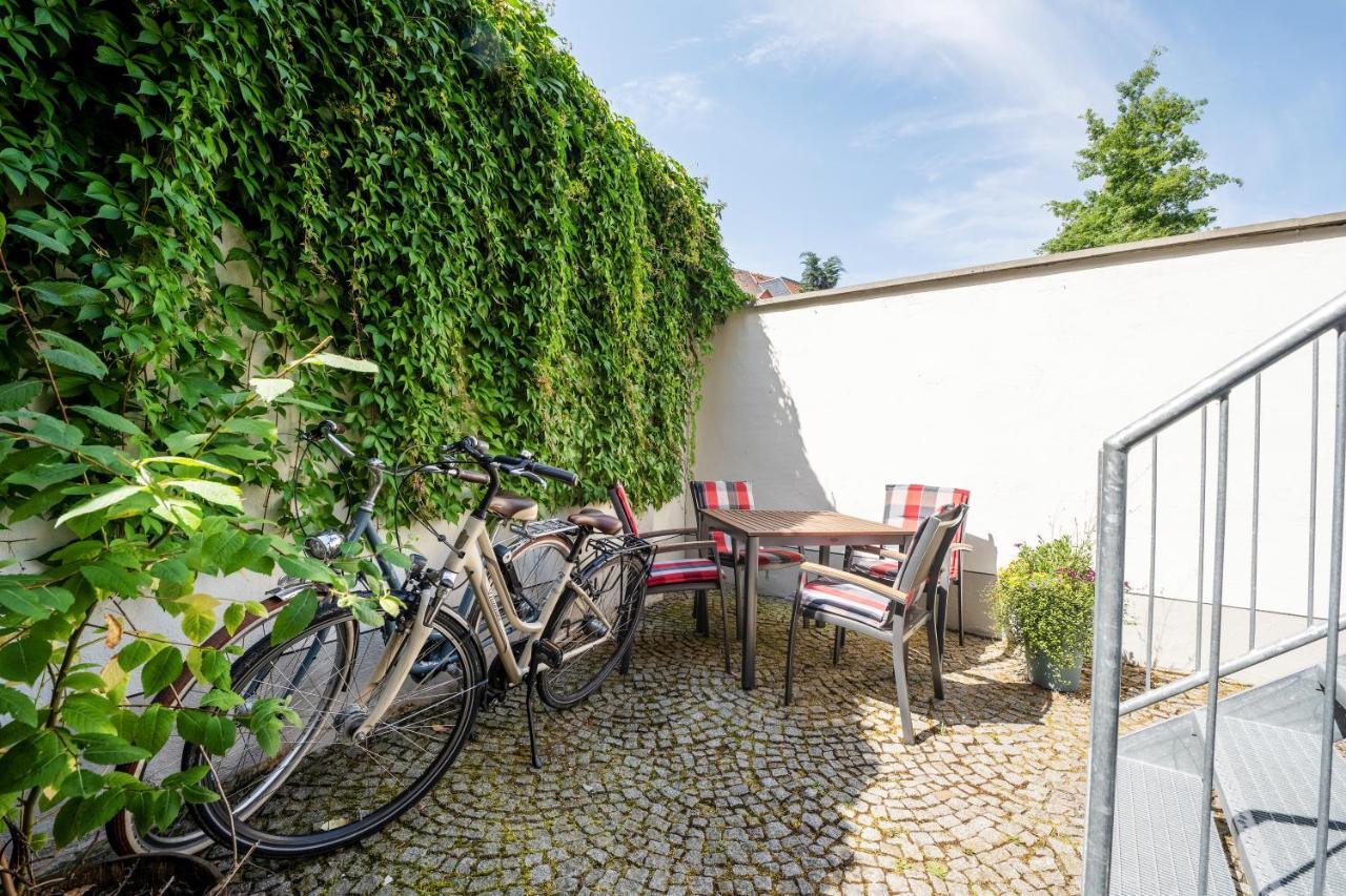 Domizil Apartment Naumburg (Saale) Exterior foto