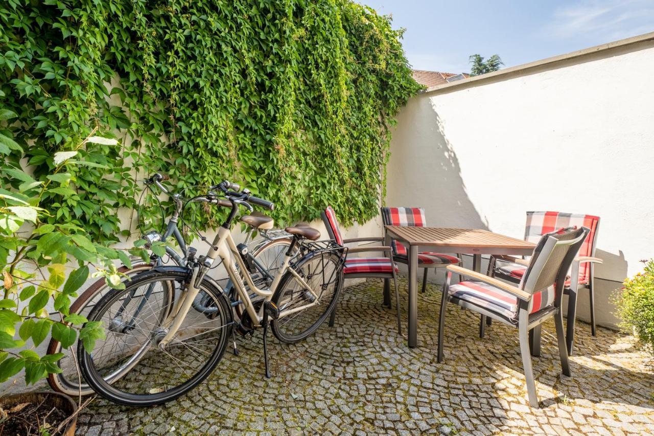 Domizil Apartment Naumburg (Saale) Exterior foto